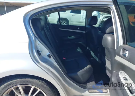 2008 Infiniti G35 Journey from USA, damaged, VIN JNKBV61E68M200522